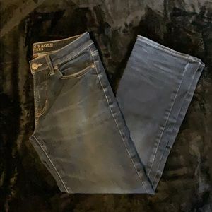 American Eagle jeans